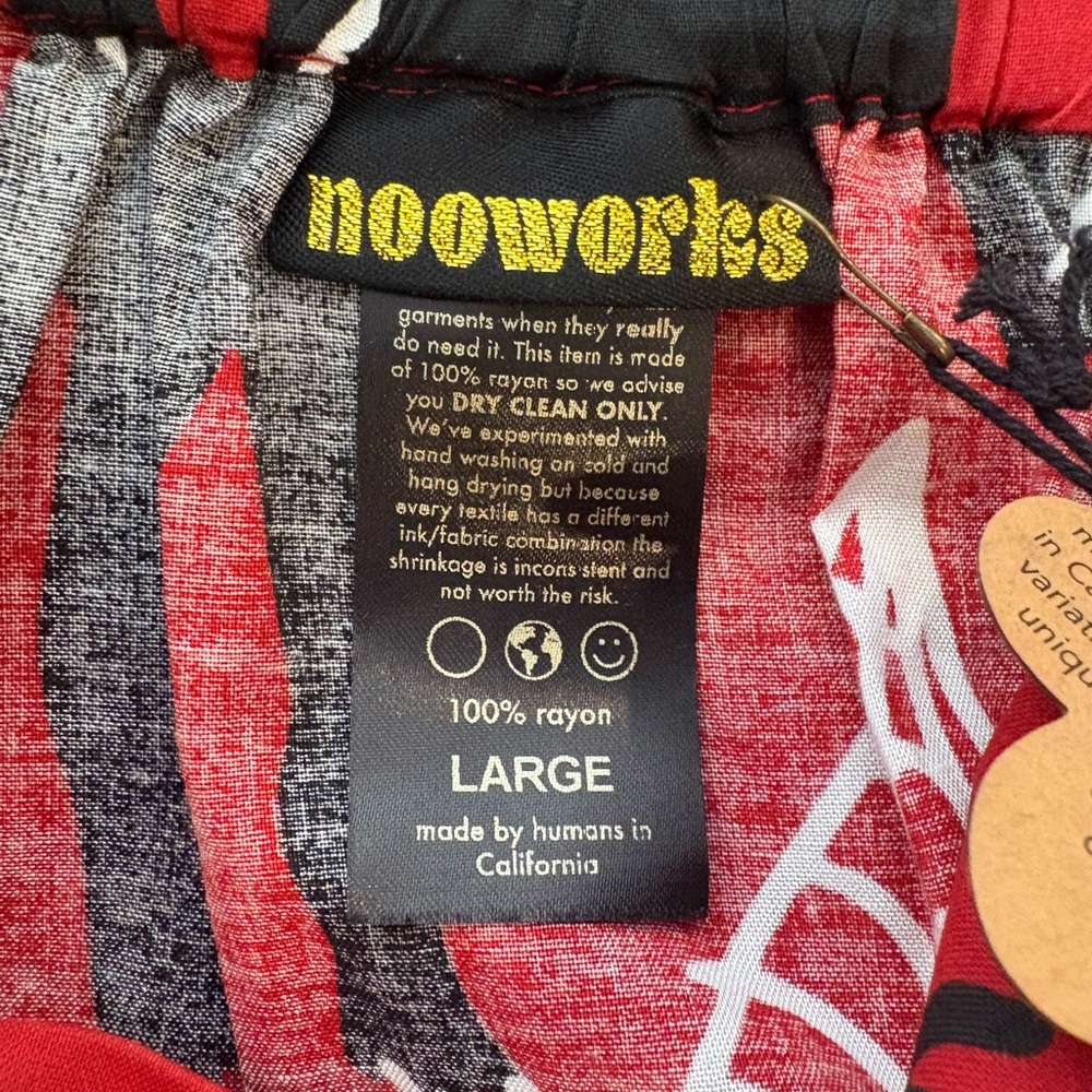 NWT Nooworks Slip Skirt Pippa - Picture 3 of 3
